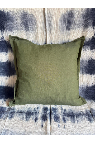 Cushion Cover - Olive (16
